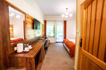 Pokój Comfort Plus z częścią wypoczynkową